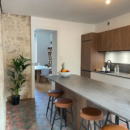 Villa, Route Des Vins Et Proximite De Bordeaux