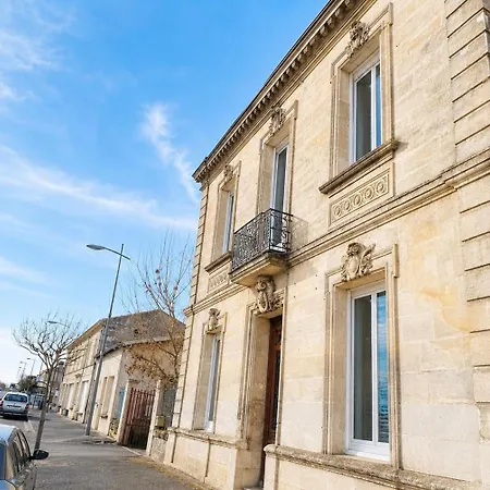 Villa, Route Des Vins Et Proximite De Bordeaux *