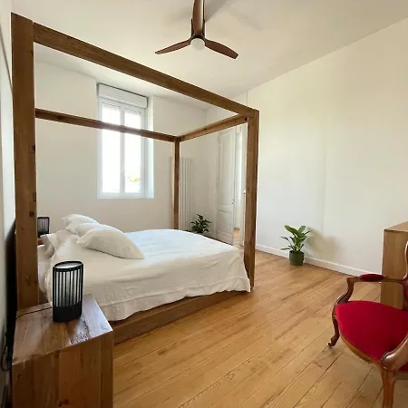 Villa, Route Des Vins Et Proximite De Bordeaux