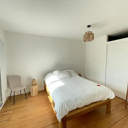 Villa, Route Des Vins Et Proximite De Bordeaux Vila Eyrans-de Soudiac