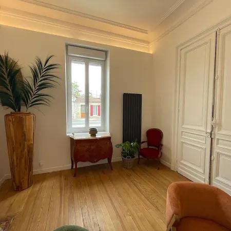 Villa, Route Des Vins Et Proximite De Bordeaux Vila *