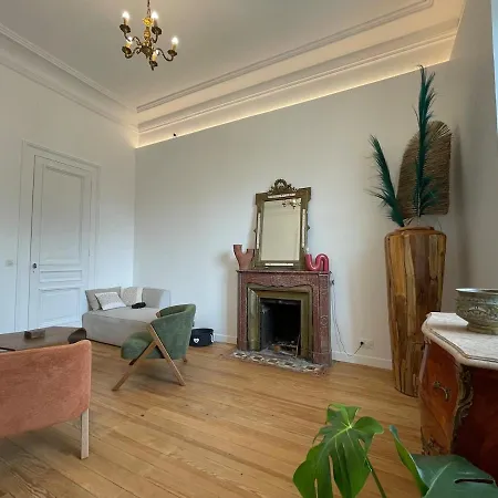别墅 Villa, Route Des Vins Et Proximite De Bordeaux