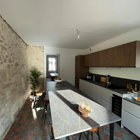 Villa, Route Des Vins Et Proximite De Bordeaux