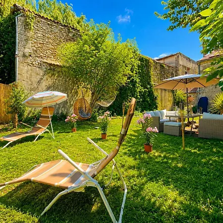 别墅 Villa, Route Des Vins Et Proximite De Bordeaux Eyrans-de Soudiac