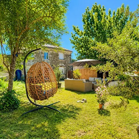 Villa, Route Des Vins Et Proximite De Bordeaux * Eyrans-de Soudiac