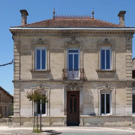 Villa, Route Des Vins Et Proximite De Bordeaux * Eyrans-de Soudiac