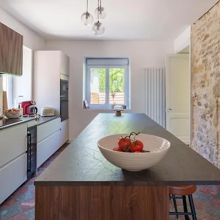 Villa Villa, Route Des Vins Et Proximite De Bordeaux Eyrans-de Soudiac