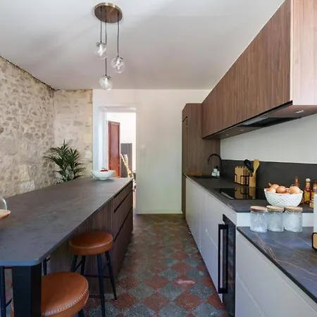 Villa Villa, Route Des Vins Et Proximite De Bordeaux Eyrans-de Soudiac